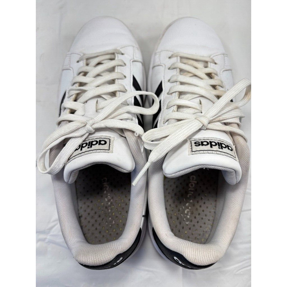 Size 8 - adidas Grand Court Footwear White W - Picture 12 of 12